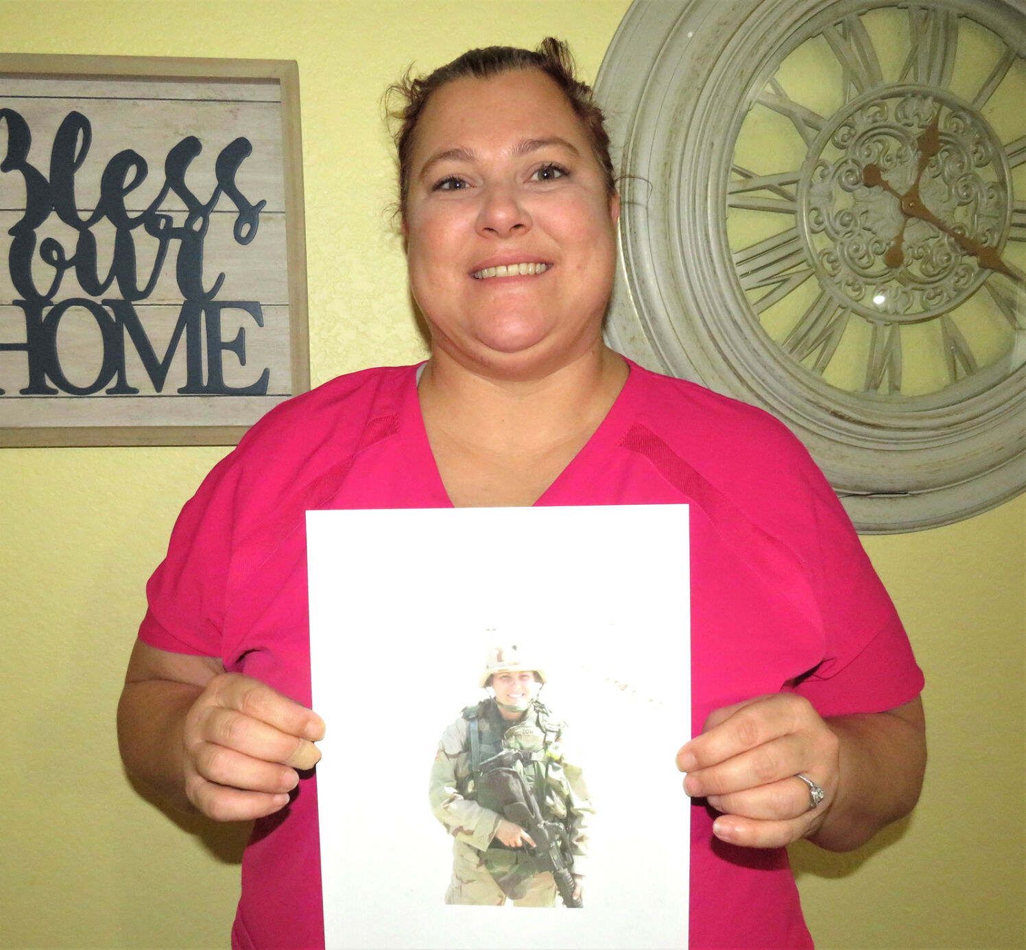 Vets - Tanis Clarke